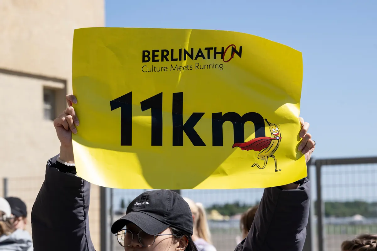 Berlinathon April 2025 - Kiezrun