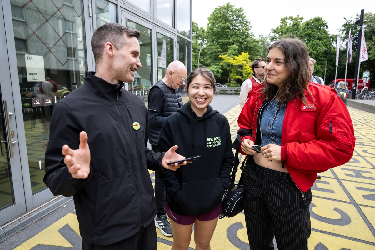 Berlinathon May 2025 - Community