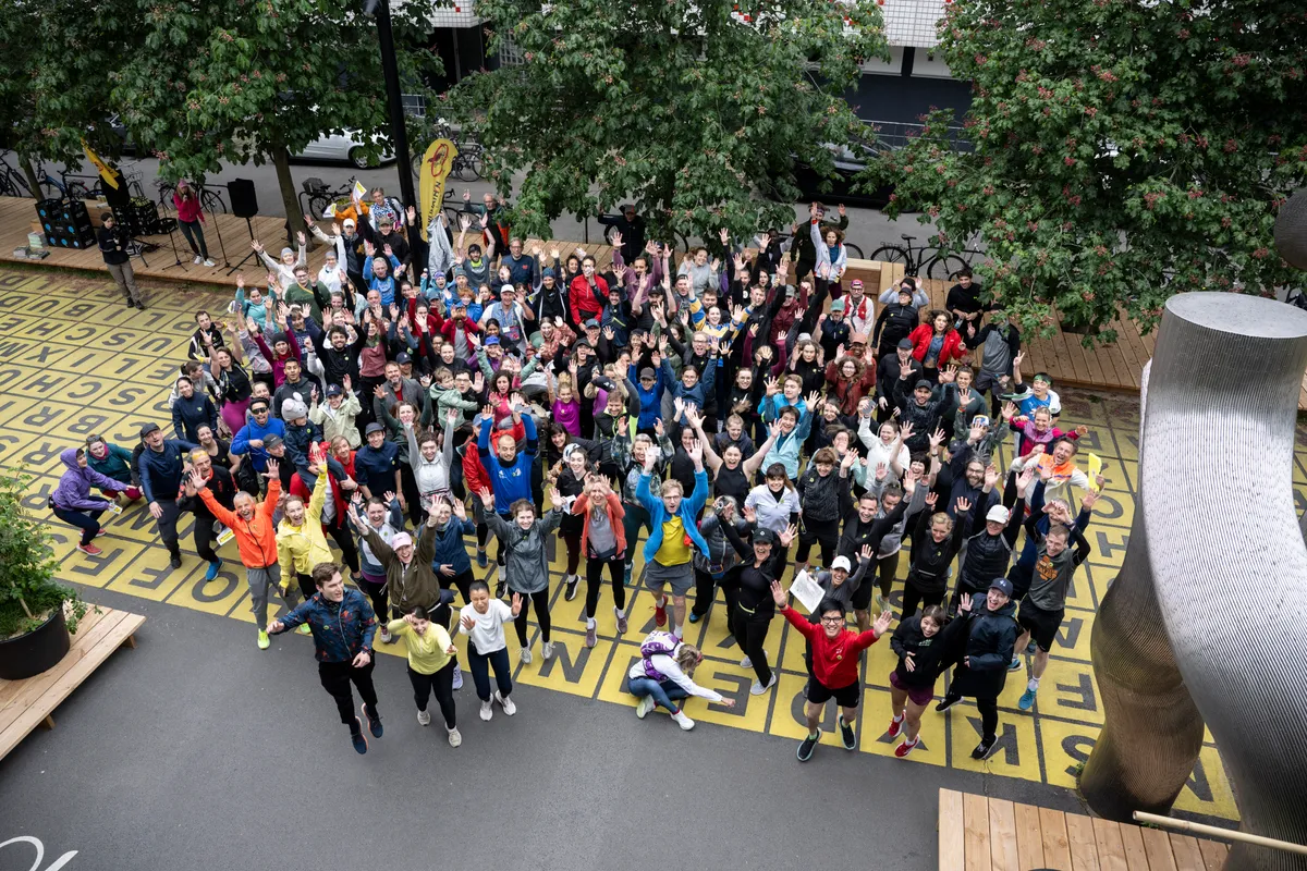 Berlinathon May 2025 - Kulturlauf
