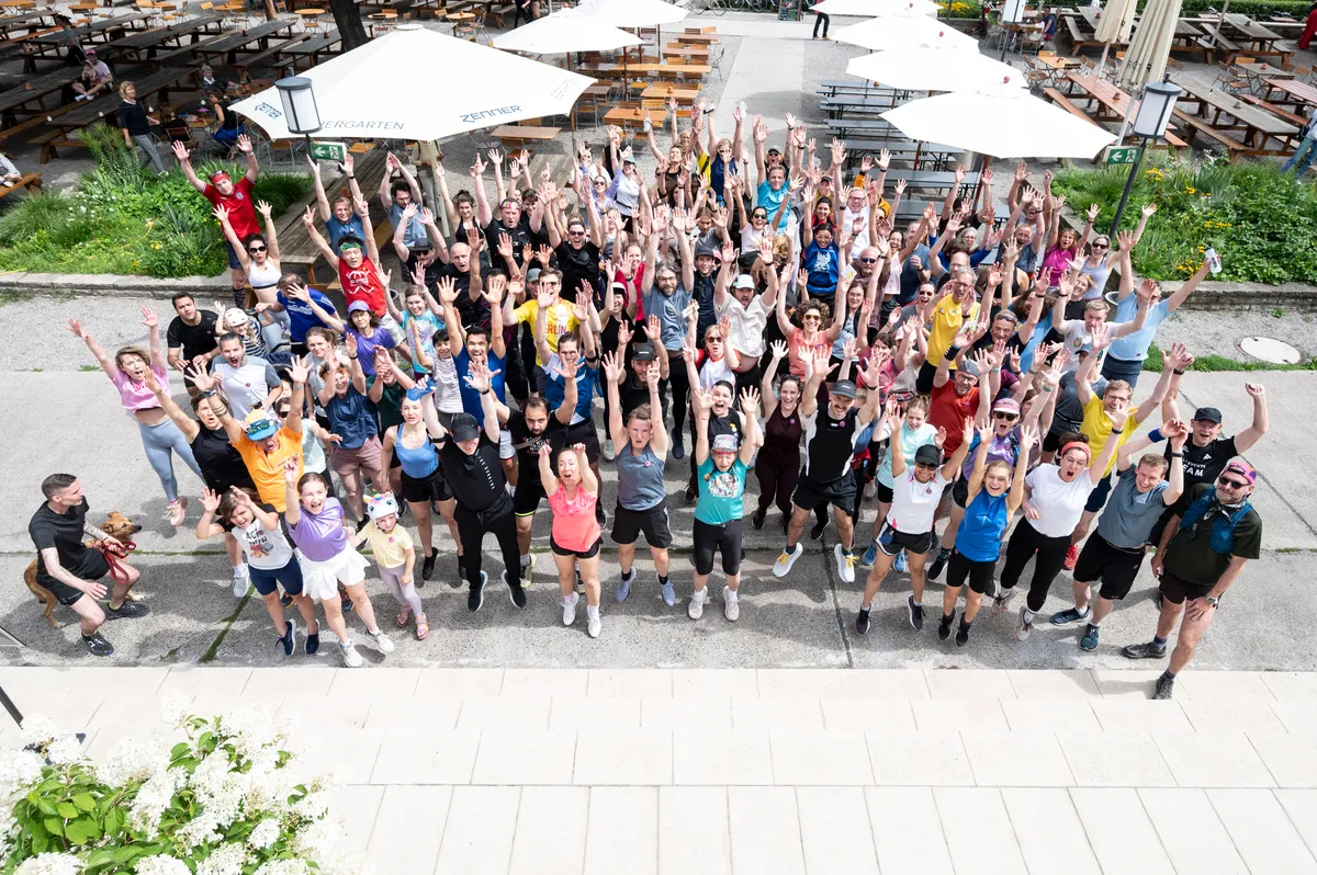 Berlinathon July 2025 - Kiezrun