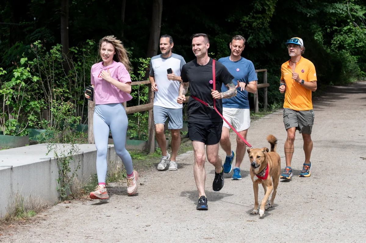 Berlinathon 2025 - Summer run