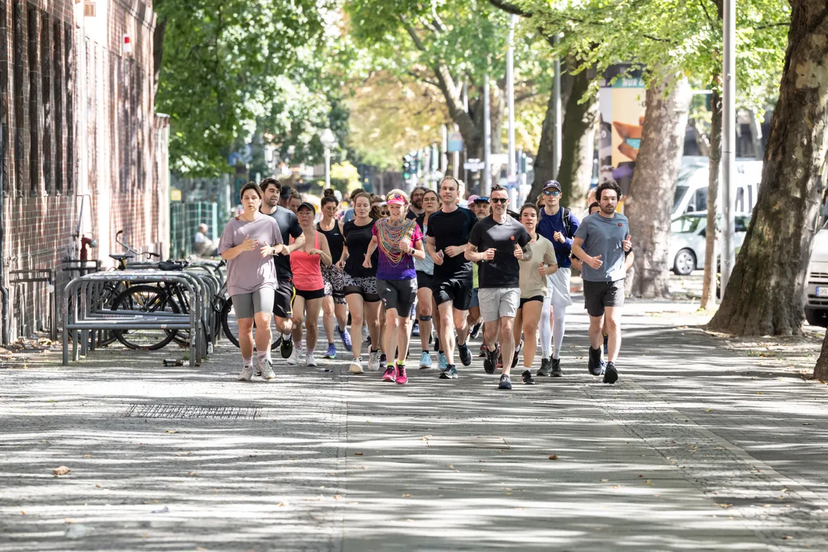 Berlinathon August 2025 - Community