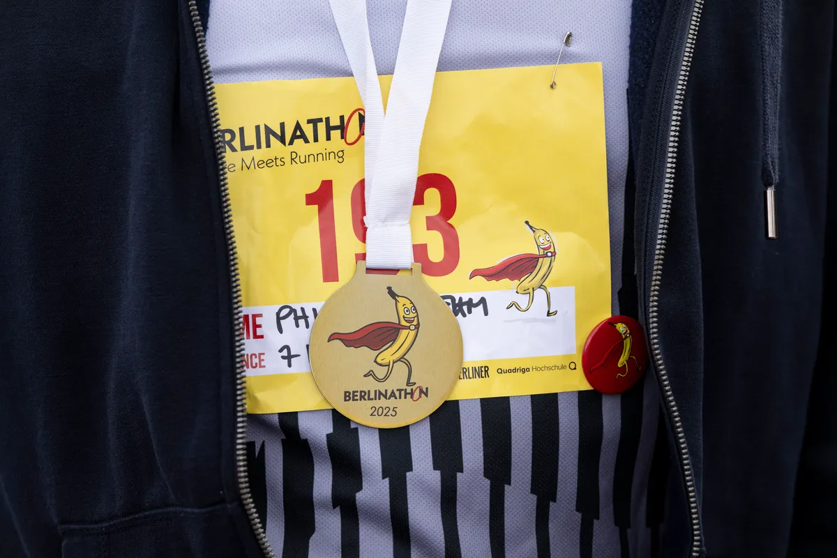 Berlinathon September 2025 - Runners